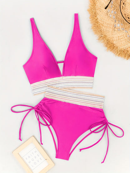 Bikini Dames - High Waist - Bikini Set - Hoge Taille