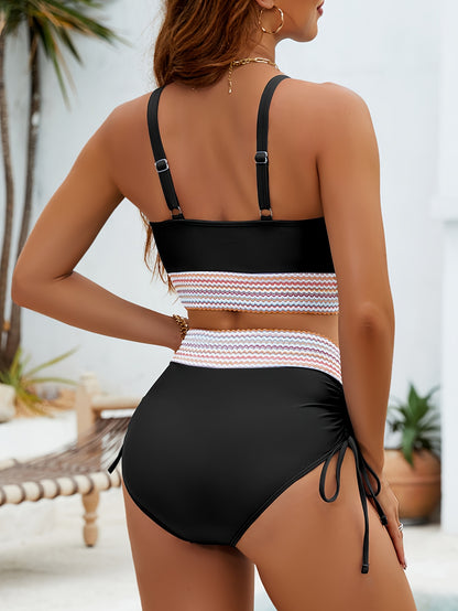 Bikini Dames - High Waist - Bikini Set - Hoge Taille