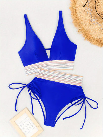 Bikini Dames - High Waist - Bikini Set - Hoge Taille