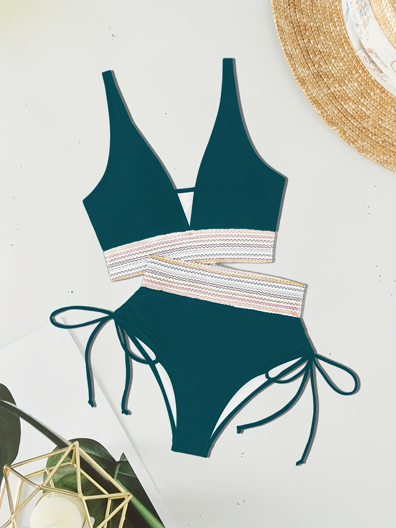 Bikini Dames - High Waist - Bikini Set - Hoge Taille