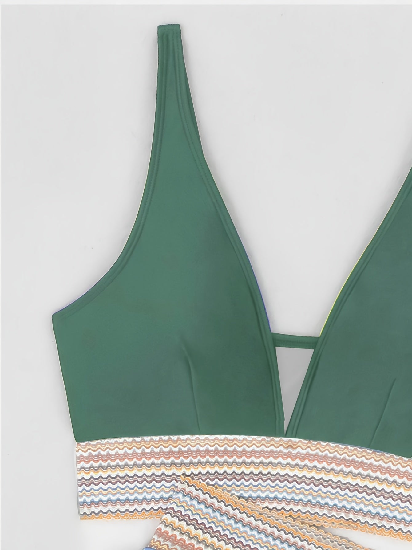 Bikini Dames - High Waist - Bikini Set - Hoge Taille