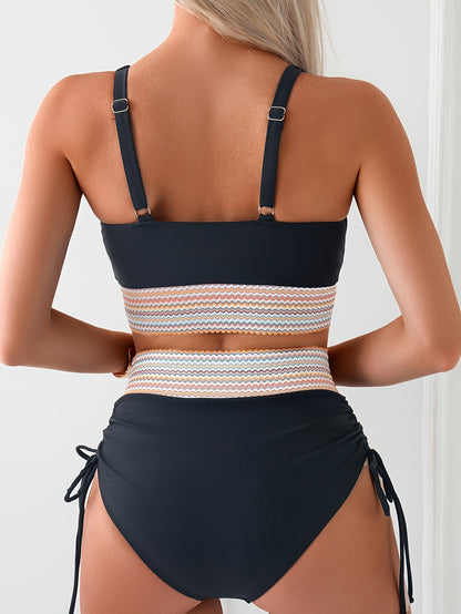 Bikini Dames - High Waist - Bikini Set - Hoge Taille