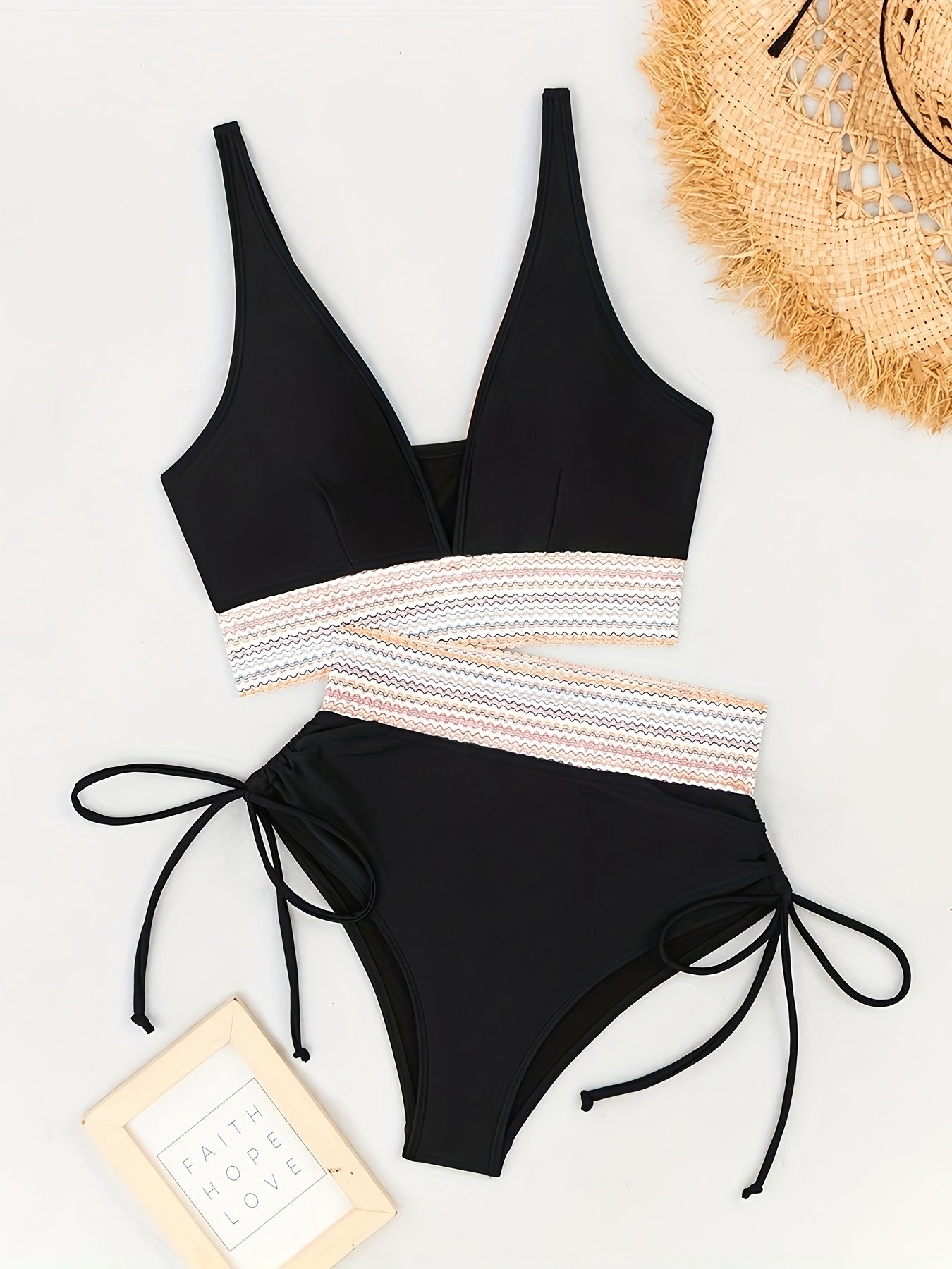 Bikini Dames - High Waist - Bikini Set - Hoge Taille
