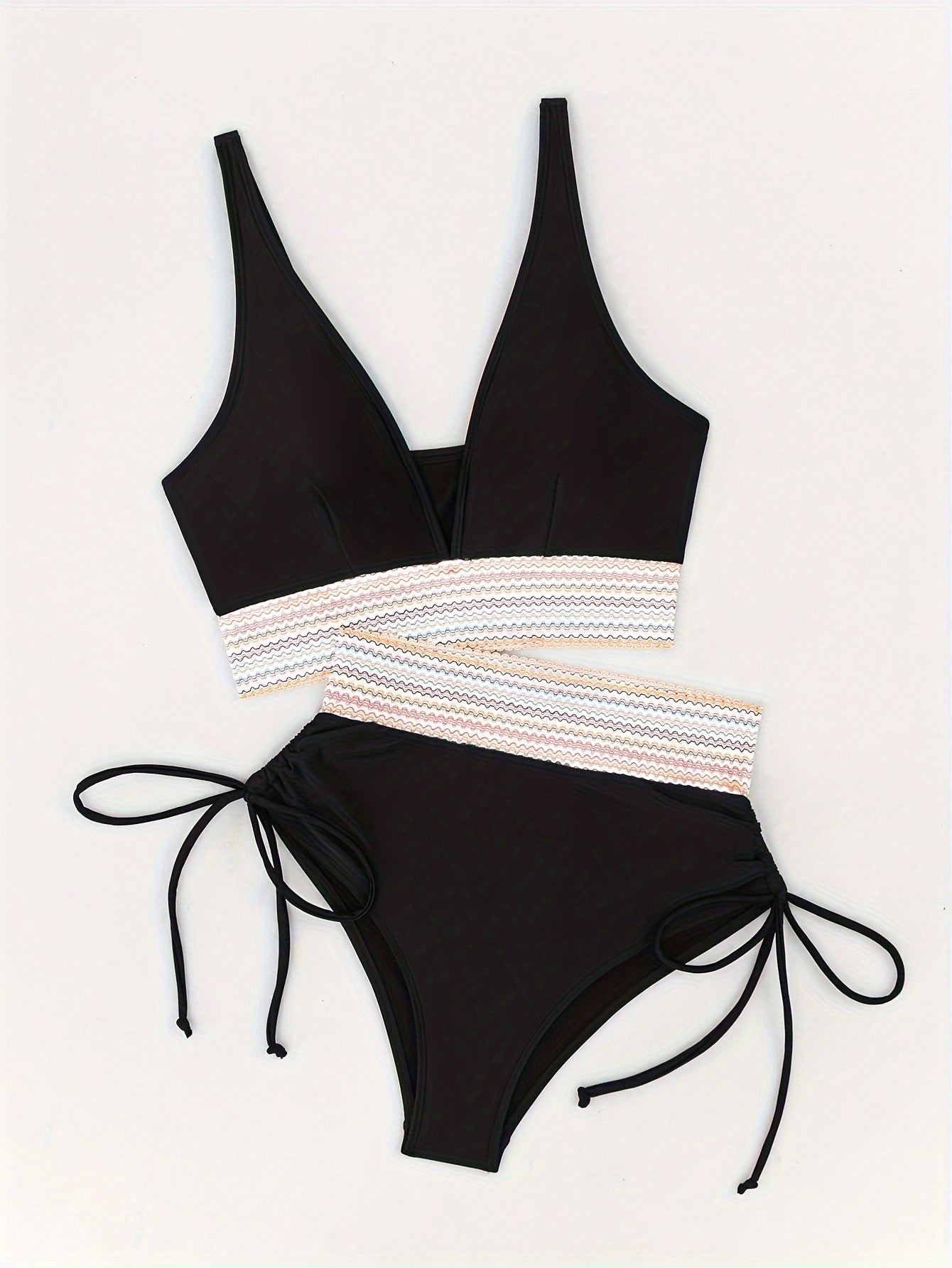 Bikini Dames - High Waist - Bikini Set - Hoge Taille