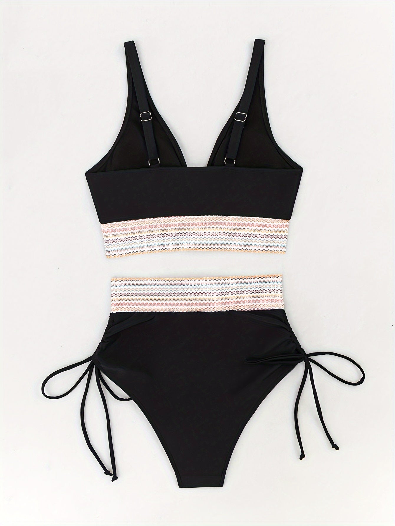 Bikini Dames - High Waist - Bikini Set - Hoge Taille