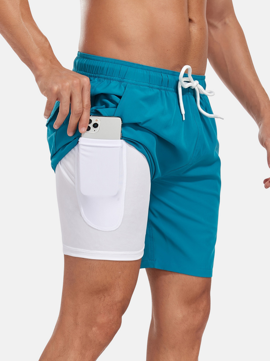 Zwembroek Heren - Zwemshort - Zomer - Mannen