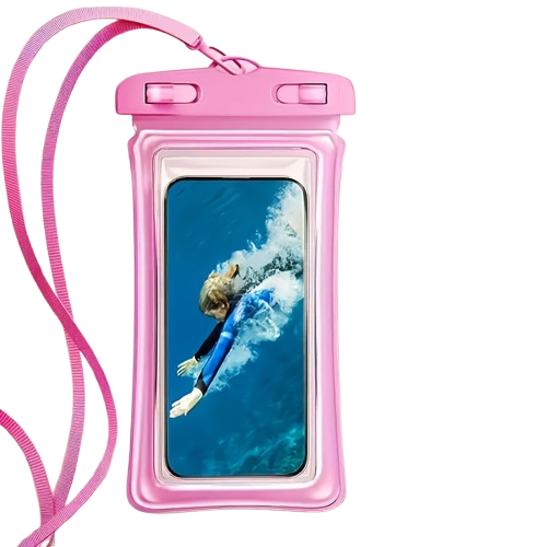 Waterdicht Telefoonhoesje - Telefoon Zak - Hoesje