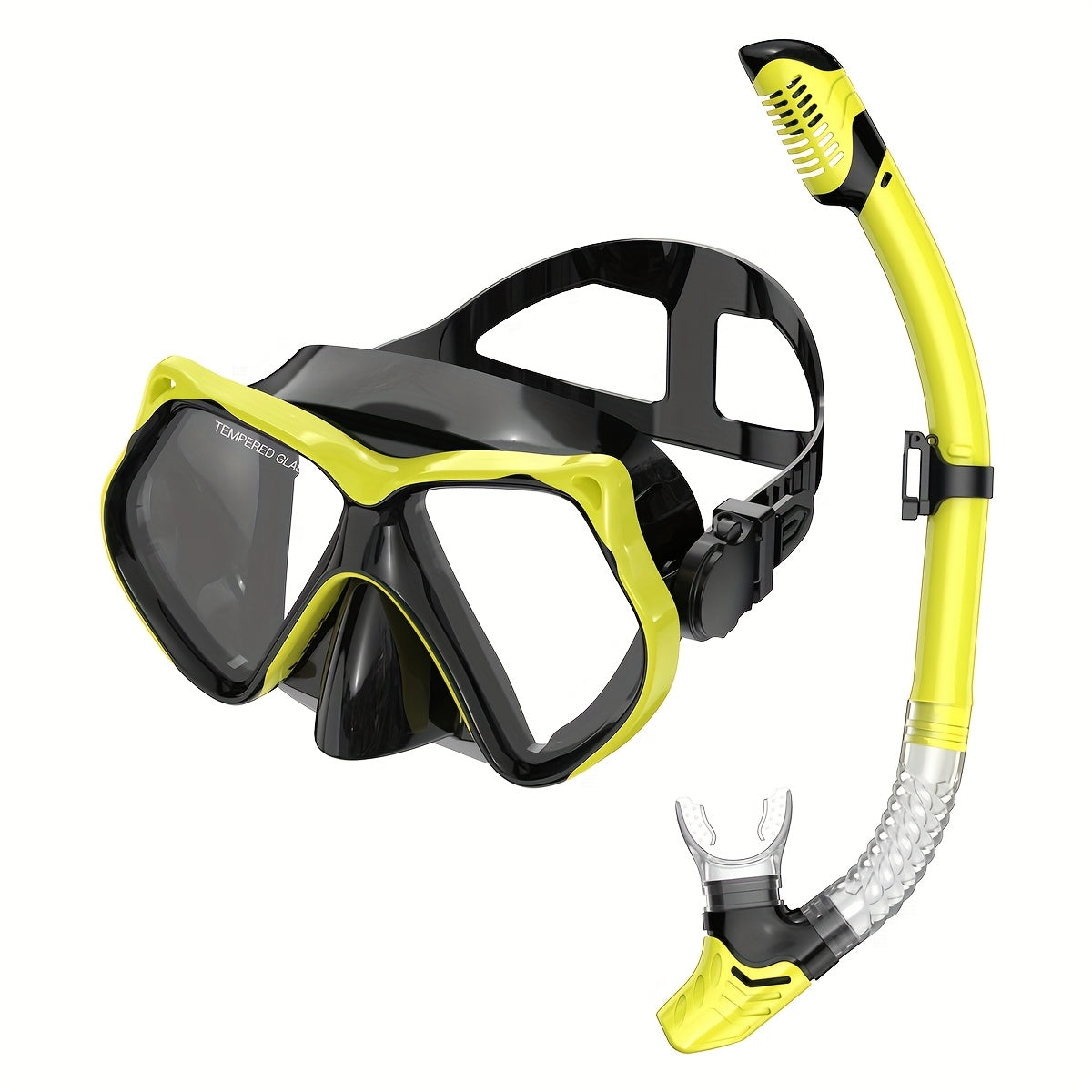 Snorkelset - Snorkelmasker - Snorkel - Volwassenen - Snorkly.nl