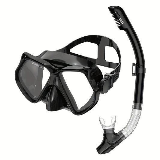 Snorkelset - Snorkelmasker - Snorkel - Volwassenen - Snorkly.nl