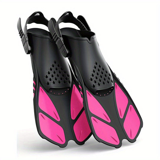 Flippers - Zwemvliezen - Dames - Heren - Volwassenen - Snorkly.nl
