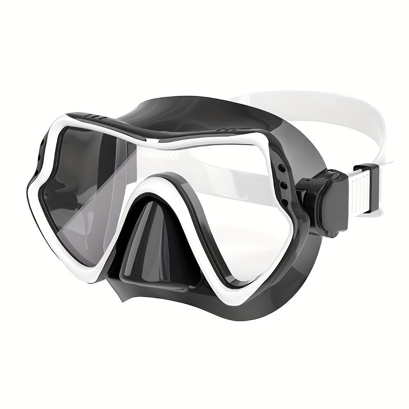 Duikbril - Zwembril - Duikmasker - Volwassenen - Snorkly.nl