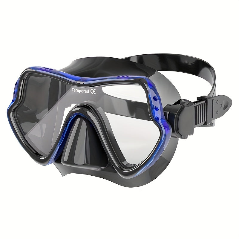 Duikbril - Zwembril - Duikmasker - Volwassenen - Snorkly.nl