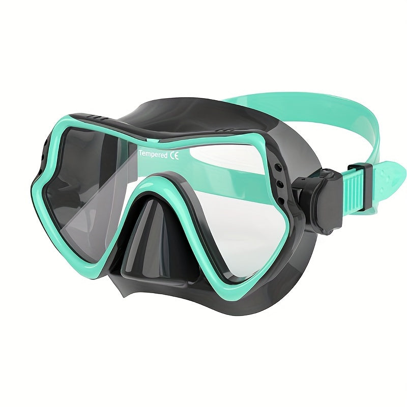 Duikbril - Zwembril - Duikmasker - Volwassenen - Snorkly.nl