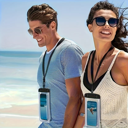 Waterdicht Telefoonhoesje - Telefoon Zak - Hoesje